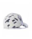 Kangol ® Furgora Matrix Spacecap IVORY/BLACK