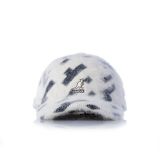 Kangol ® Furgora Matrix Spacecap IVORY/BLACK