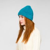 Kangol ® Faux Fur Beanie MARINE TEAL