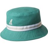 Kangol ® Stripe Lahinch Hat TURF GREEN