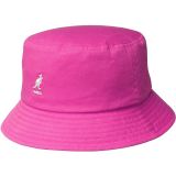 Kangol ® Washed Bucket ELECTRIC PINK