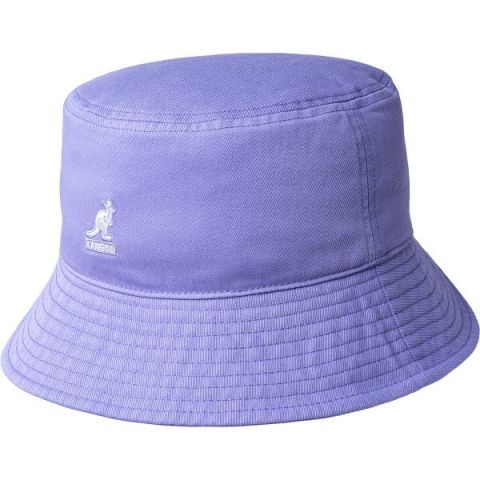 Kangol Washed Bucket Hat K4224HT ICED LILAC