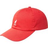 Kangol ® Washed Baseball CHERRY GLOW