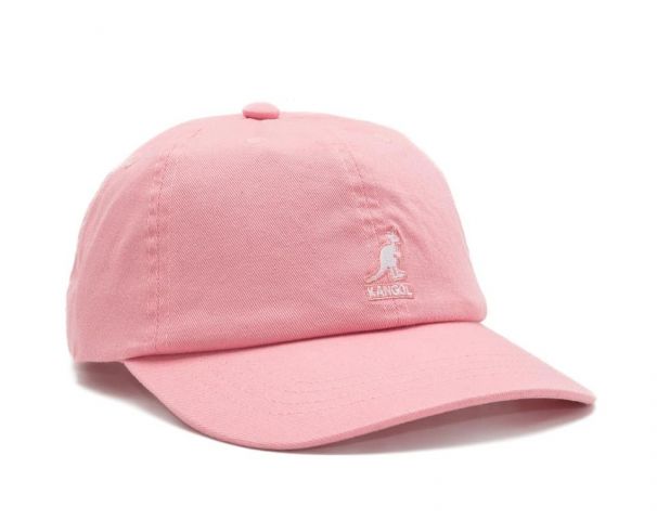 Kangol ® Washed Baseball PEPTO