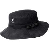 Kangol ® Utility Cords Jungle Hat COAL