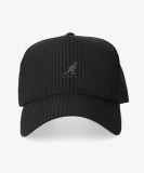 Kangol ® Seersucker Mesh Trucker BLACK