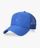 Kangol ® Seersucker Mesh Trucker BLUE