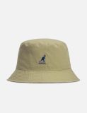 Kangol ® Ripstop Essential Rev Bucket KHAKI / AZUL