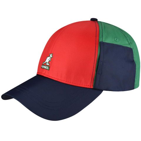 Kangol ® Adventure Baseball Cap NAVY MULTI