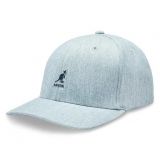 Kangol ® Wool Flexfit Baseball HT BLUE