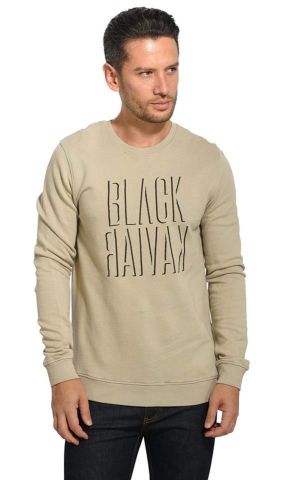 Black Kaviar Kalti Sweat BEIGE