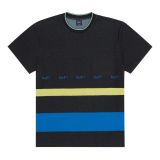 HUF ® Ellis YDS S/S Knit Top BLACK