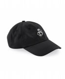 Gorra Malaje ¨Skull¨ - NEGRO