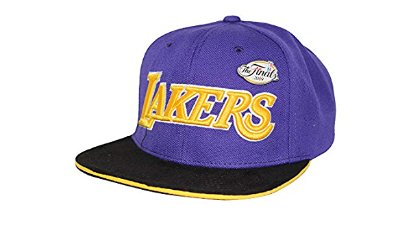 Mitchell & Ness ® Lakers Pinned Snapback