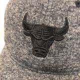 Mitchell & Ness ® Brushed Jersey Strapback BULLS