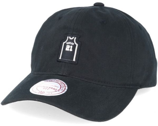 Mitchell & Ness ® Small Jersey Dad Hat DUNCAN