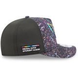 Gorra New Era 9Fifty A-Frame snap cap CRUCIAL A.C.
