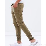 Nana Judy ® Spring Denim Pant KHAKI