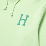 HUF ® Planta P/O Hoodie NEO MINT