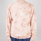 Huf ® Elias Crewneck PALE PINK