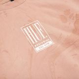 Huf ® Elias Crewneck PALE PINK