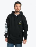 Huf VS Godzilla Godzilla TT P/O Hoodie BLACK