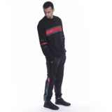 Pelle Pelle Front 2 Back Crewneck-BLACK