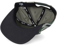 Pelle Pelle Icon Plate Snapback - CAMO