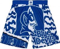 M&N Duke University JUMBOTRON Basketball Shorts