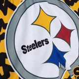 M&N Pittsburgh Steelers JUMBOTRON Basketball Short