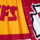 M&N Kansas City Chiefs JUMBOTRON 3.0 Basket Shorts