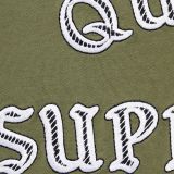 Supreme® Quiet Storm S/S Top LIGHT OLIVE