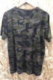 Black Kaviar Ragby Tee CAMO