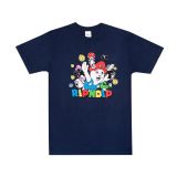 RIPNDIP ® Nermio Tee NAVY