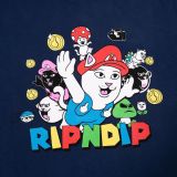 RIPNDIP ® Nermio Tee NAVY