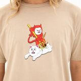 Ripndip Branded Tee ALMOND