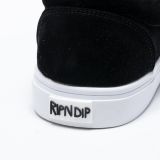 Ripndip Peeking Nermal Slip-On Shoes BLACK