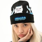 Ripndip Welcome To Heck Beanie BLACK