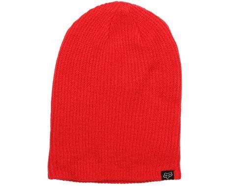 Fox ® Courage Beanie - FLAME RED