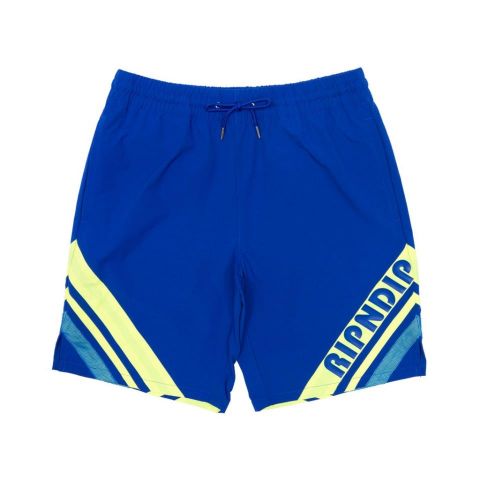 RIPNDIP ® Baja Swim Shorts  ROYAL BLUE