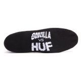 HUF VS Godzilla Godzilla Crew Sock
