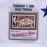 Mitchell & Ness ® All-Star East 1988 Isiah Thomas