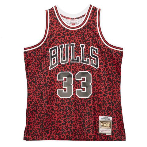 Mitchell & Ness ® Pippen Chicago Bulls 97-98