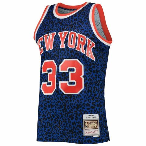 Mitchell & Ness ® Ewing New York Knicks 91-92