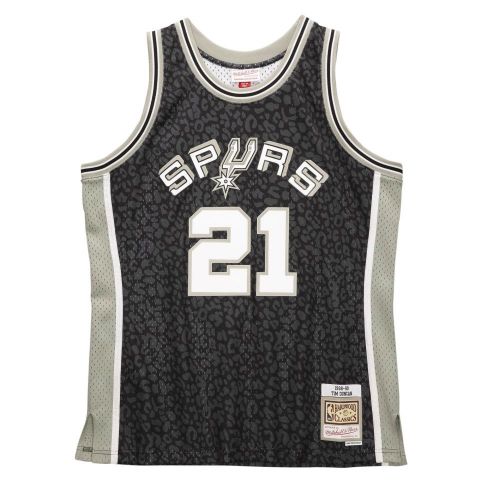 Mitchell & Ness ® Duncan San Antonio Spurs 98-99