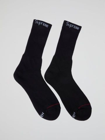Supreme® Hannes® Socks BLACK