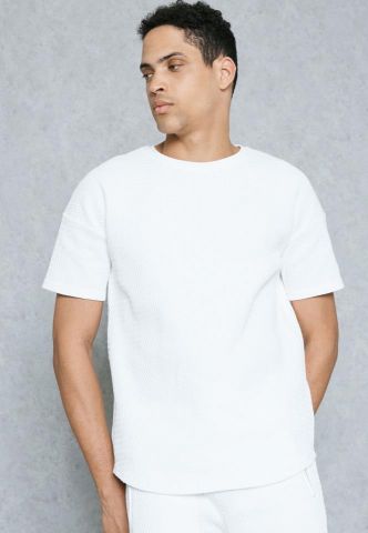 Black Kaviar Soloist Tee BEIGE