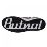 Butnot ® Spin 900 ¨FLAMMES¨ BLACK/WHITE 