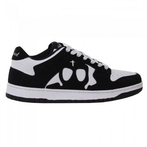 Butnot ® Spin900 Suede ¨PANDA¨ BLACK-WHITE