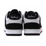 Butnot ® Spin 900 Suede ¨PANDA¨ BLACK-WHITE